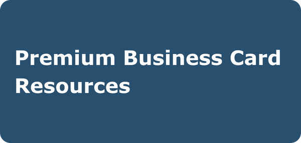 PremiumBusinessCards